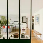 Paris Apartment Pettit Equipped