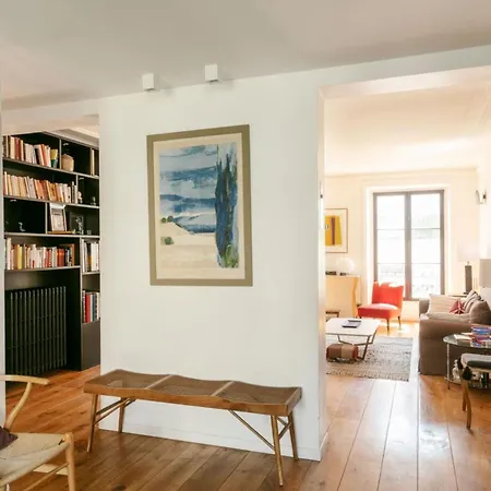 Pettit Equipped Apartment